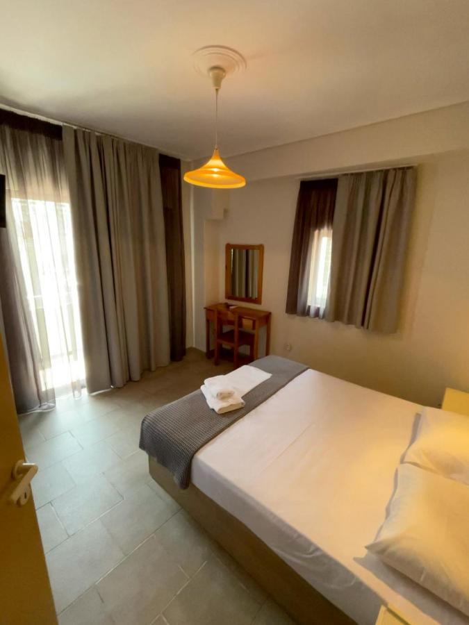 Afrodite Beach Neoi Poroi Exterior foto