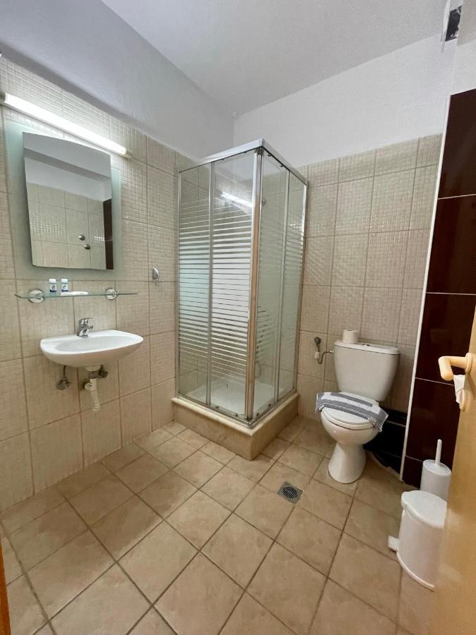 Afrodite Beach Neoi Poroi Exterior foto