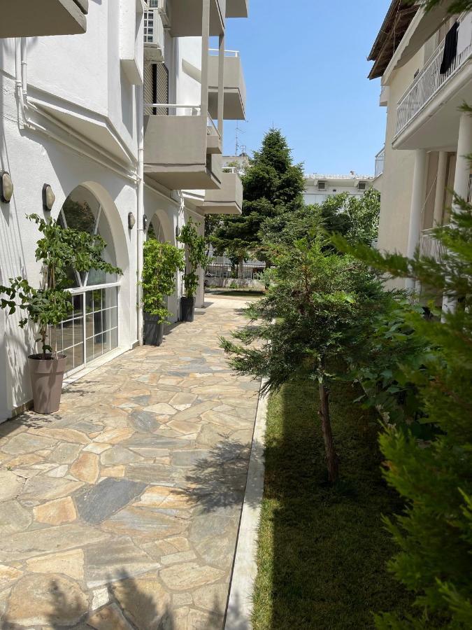 Afrodite Beach Neoi Poroi Exterior foto