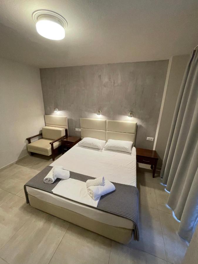 Afrodite Beach Neoi Poroi Exterior foto