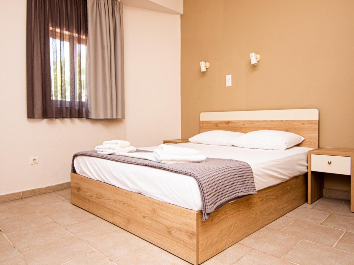 Afrodite Beach Neoi Poroi Exterior foto