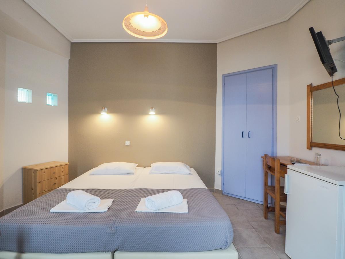 Afrodite Beach Neoi Poroi Exterior foto