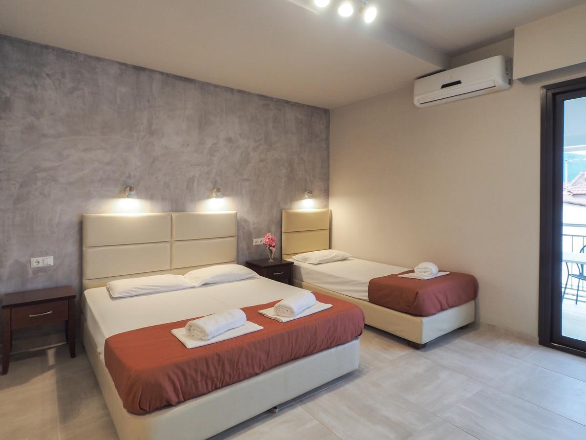 Afrodite Beach Neoi Poroi Exterior foto
